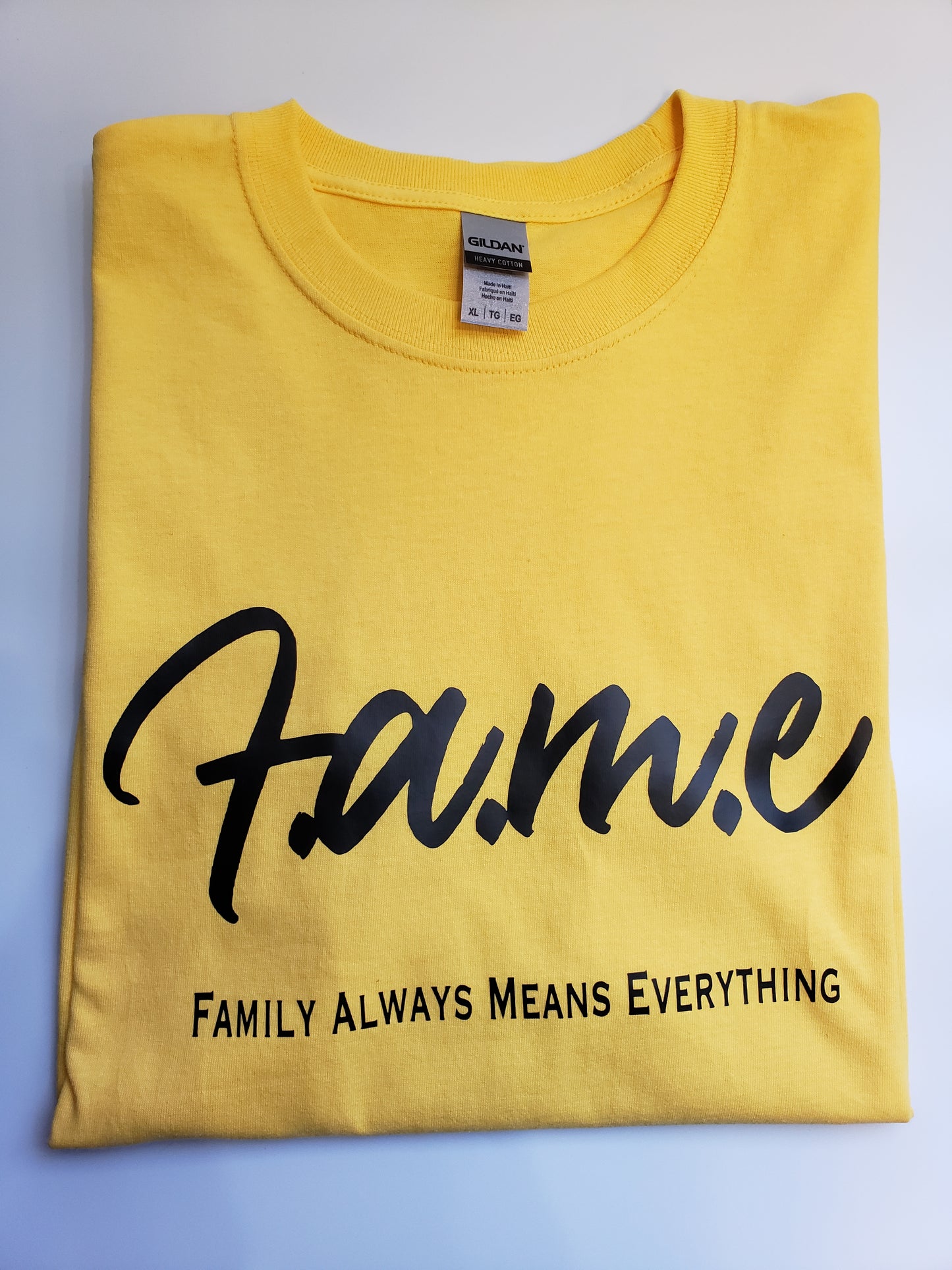 F.A.M.E Classic T-Shirt