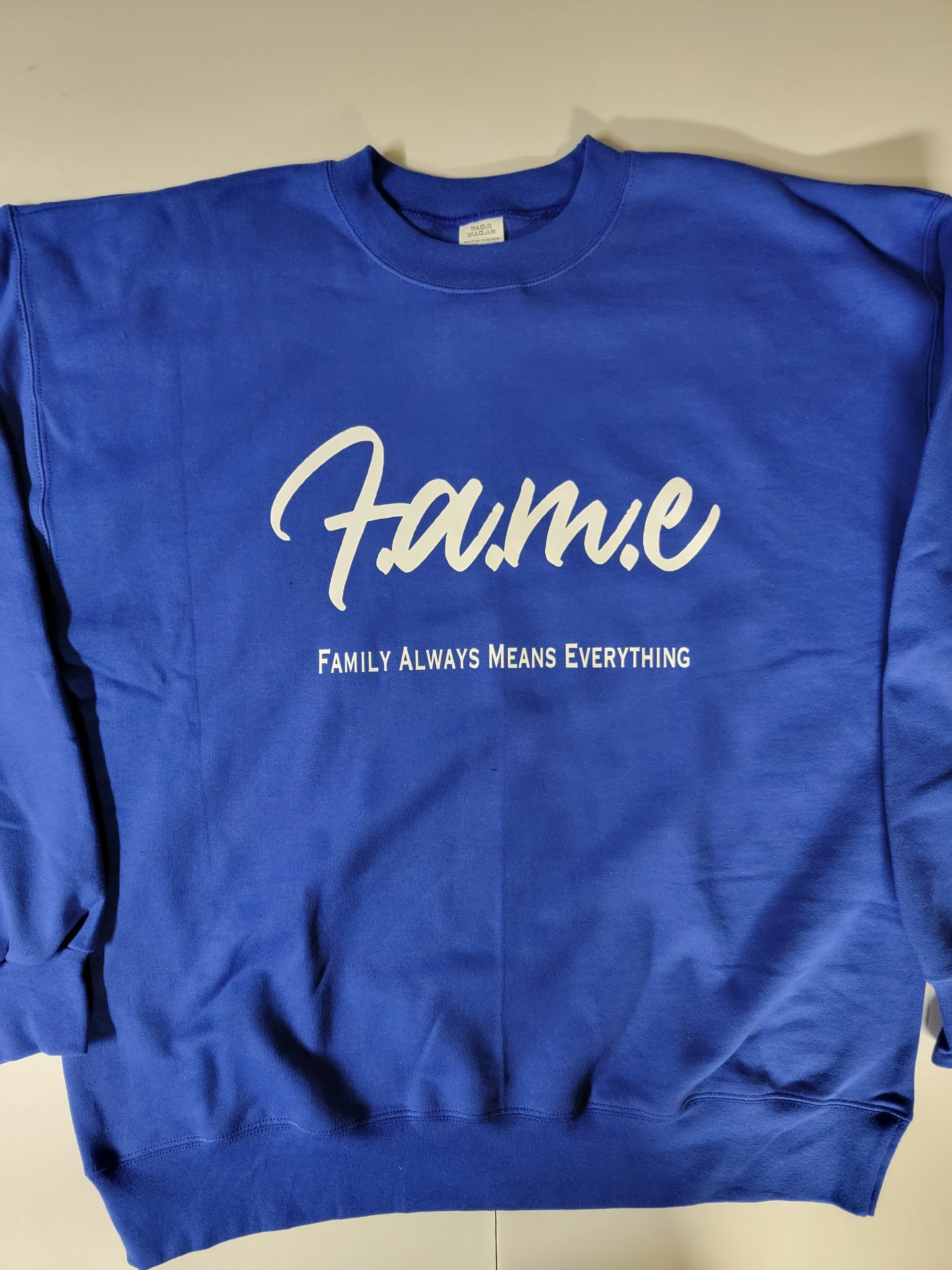 F.A.M.E Classic Sweater