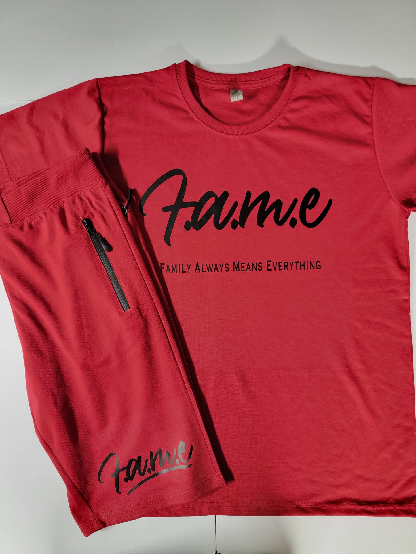 F.A.M.E Short Set