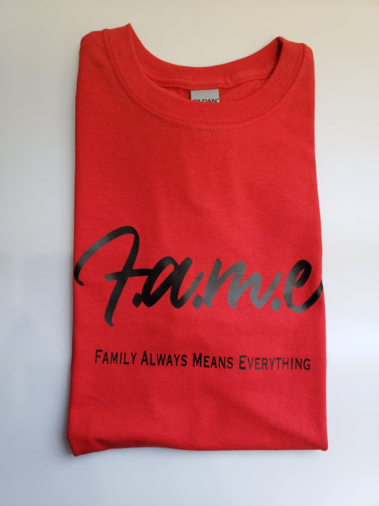 F.A.M.E Classic T-Shirt