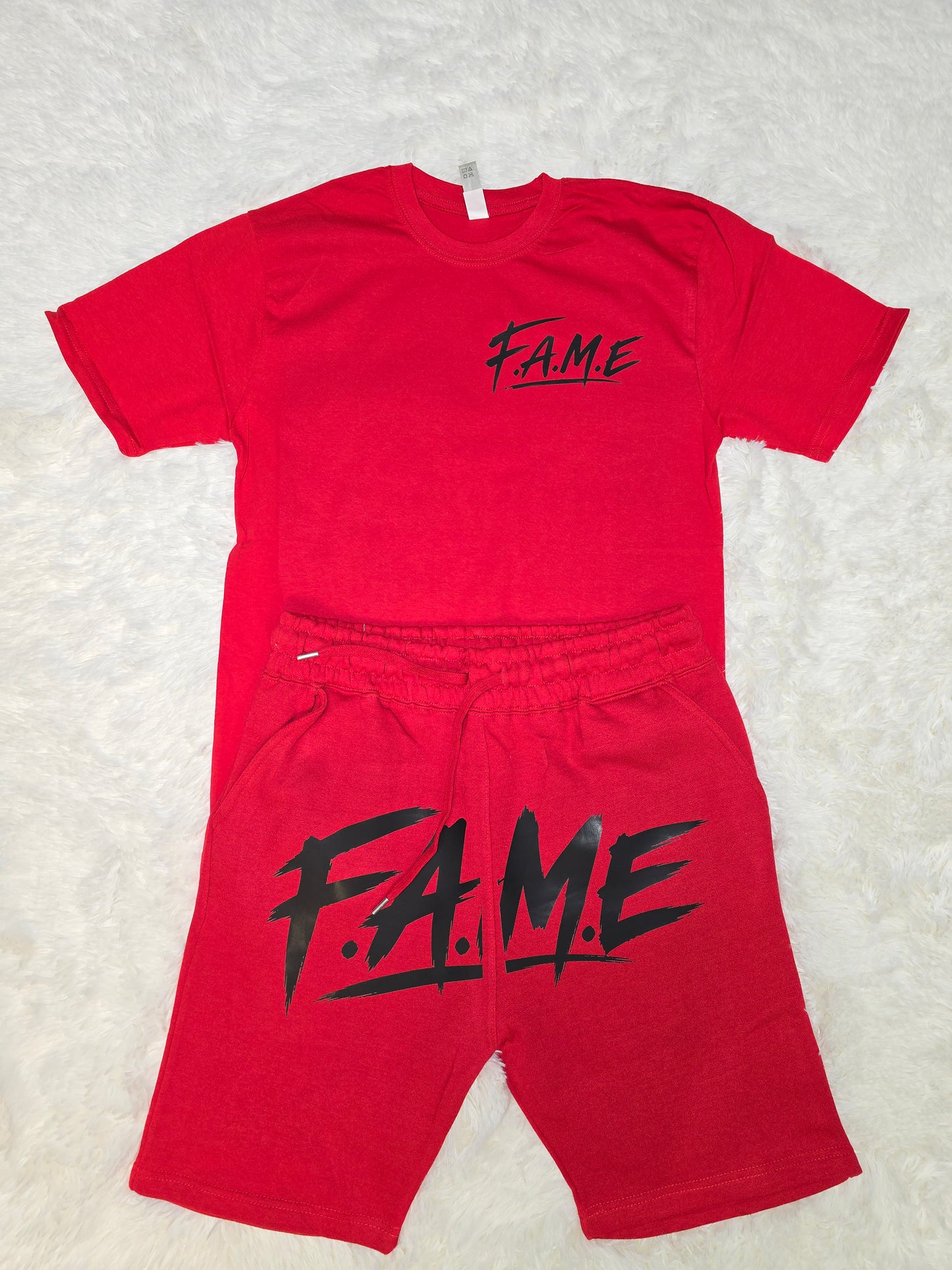 F.A.M.E Legacy Short Sets