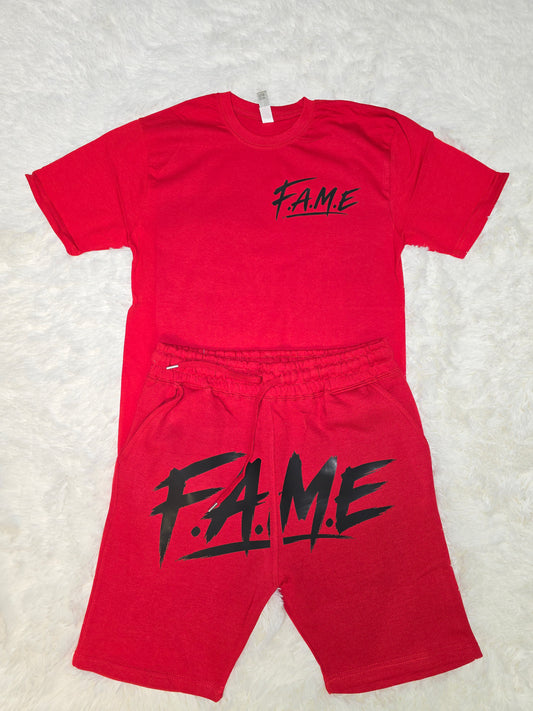 F.A.M.E Legacy Short Sets