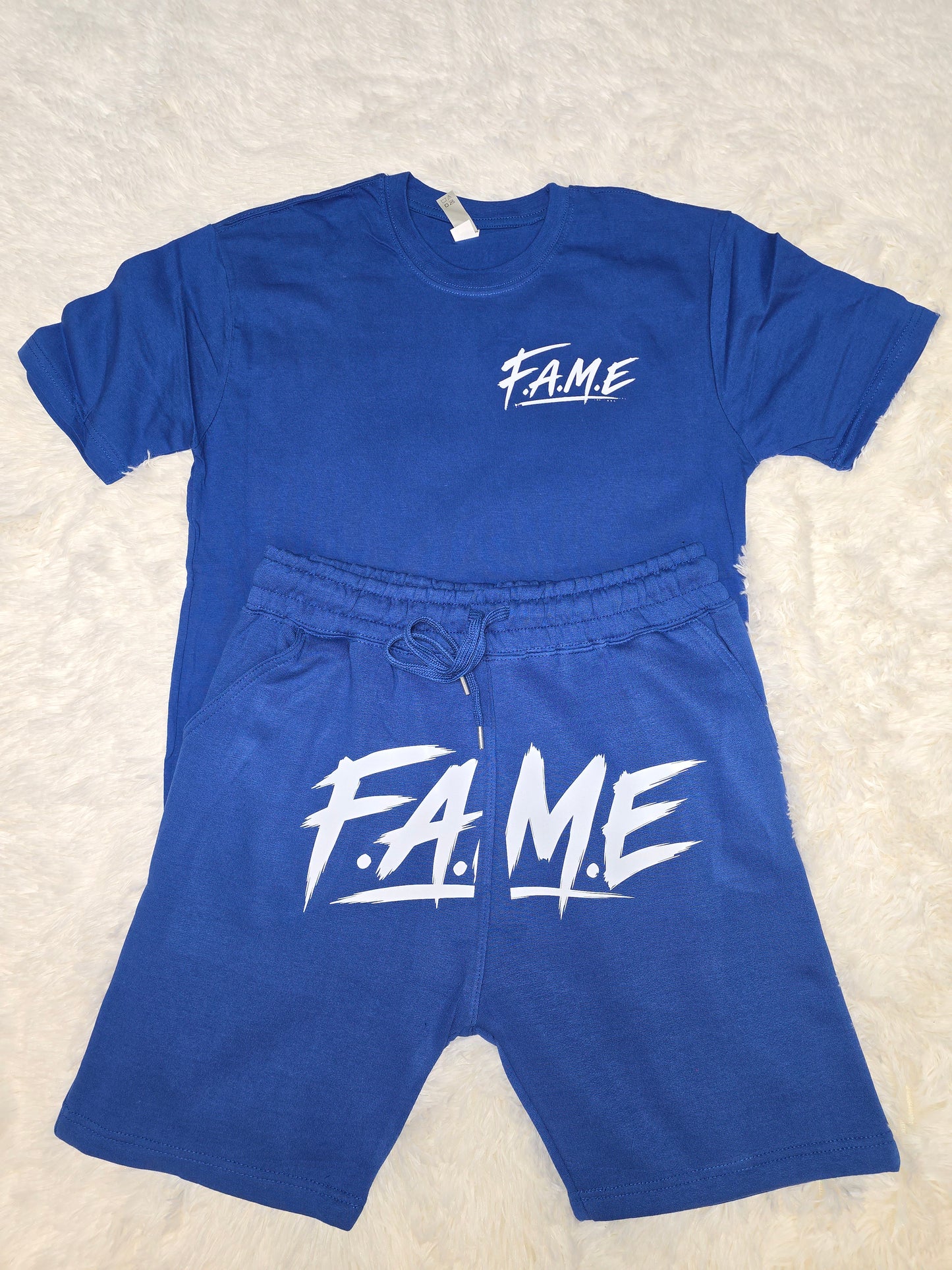 F.A.M.E Legacy Short Sets