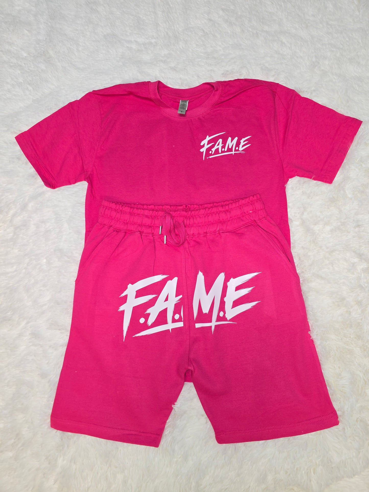 F.A.M.E Legacy Short Sets